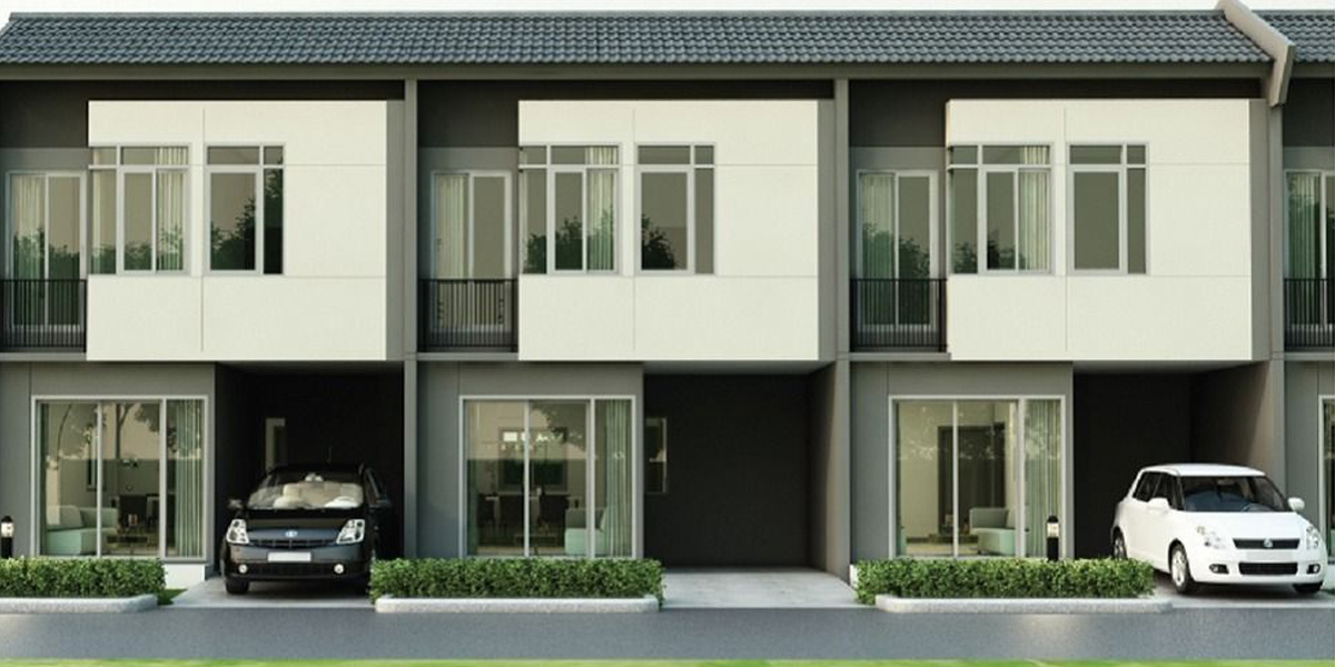 บ้านพฤกษา หนองจอก-สุวินทวงศ์
